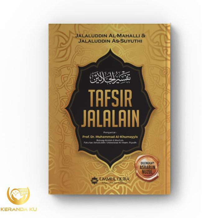 Kitab tafsir jalalain