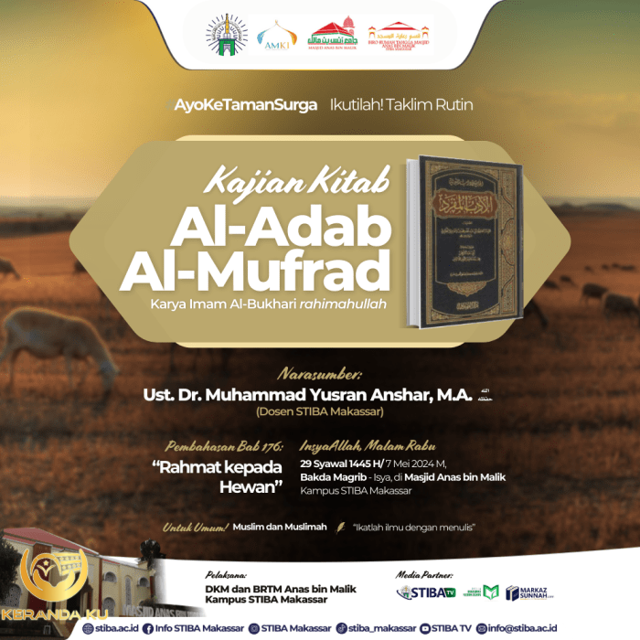 Jual Buku Al-Adab Al-Mufrad 1 set 2 jilid | Shopee Indonesia