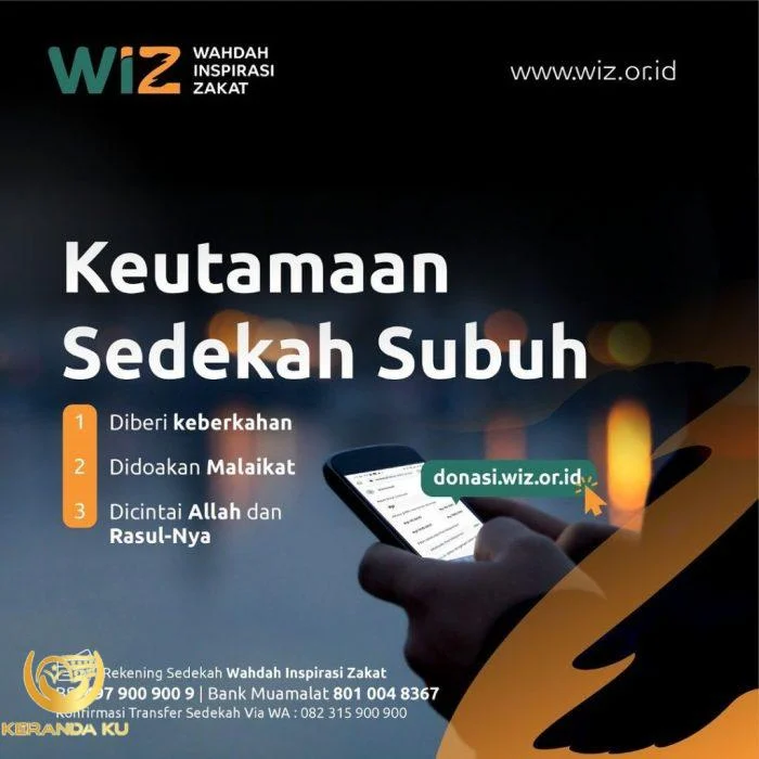 Berapa Hari Sedekah Subuh Diberikan? Panduan Waktu Berapa Hari Sedekah Subuh Diberikan? Panduan Waktu
