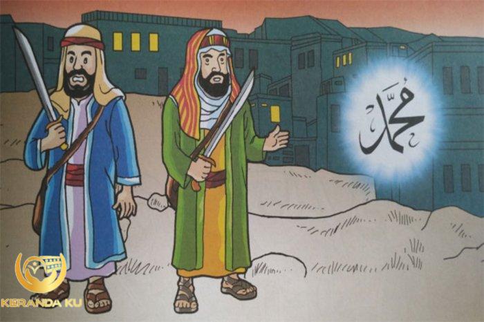 Kisah sedekah di zaman nabi