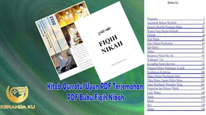 KITAB SYARAH QURROTUL 'UYUN | SIPLah IntanOnline KITAB SYARAH QURROTUL 'UYUN | SIPLah IntanOnline