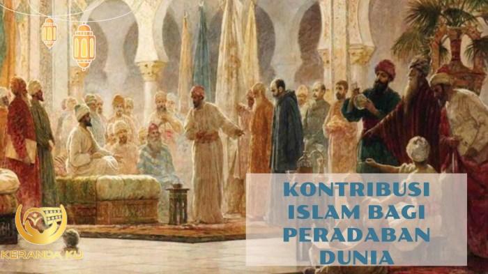 Hikmah peradaban islam