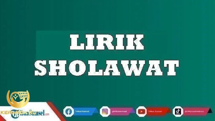 Lirik Sholawat Yasir Lana Bahasa Arab dan Terjemahan, Sholawat Viral di ... Lirik Sholawat Yasir Lana Bahasa Arab dan Terjemahan, Sholawat Viral di ...