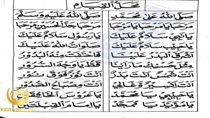 Bacaan Sholawat Al Barzanji Lengkap dengan Latin, Arab Dan Artinya ... Bacaan Sholawat Al Barzanji Lengkap dengan Latin, Arab Dan Artinya ...