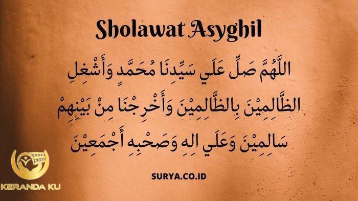 Shalawat azhimiyyah