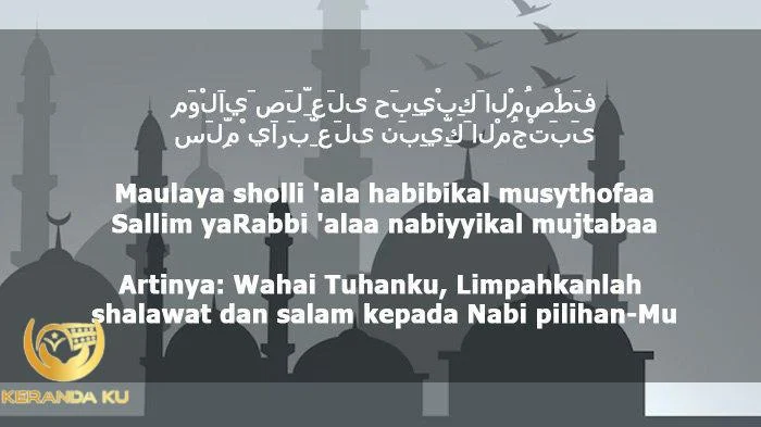 Lirik Madaaihuna (Maula ya sholli ala habibikal musthofa) - Hadroh ... Lirik Madaaihuna (Maula ya sholli ala habibikal musthofa) - Hadroh ...