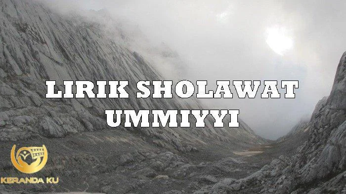 AYO SHOLAWATAN!!! SHOLAWAT UMMIYYI 100x MERDU MENENANGKAN HATI DAN ...