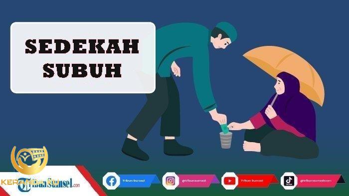 Niat dan Doa Sedekah Subuh Lengkap Tulisan Latin Hingga Terjemahannya ...