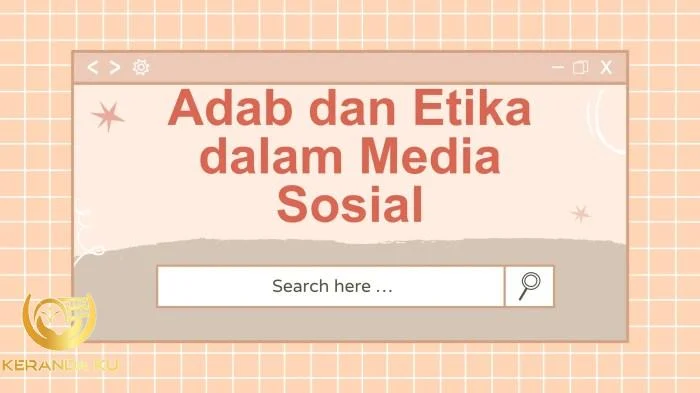 Eps 28 - Adab Bersosial Media | Ust Orange - YouTube Adab bersosial media