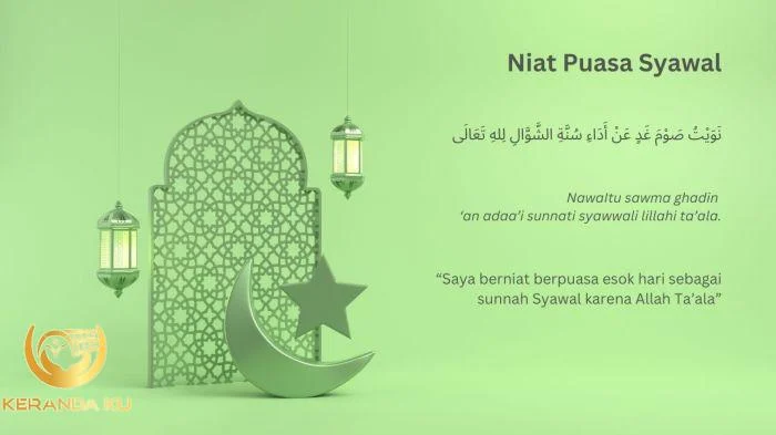 Bacaan Doa Niat Puasa Syawal Sebelum Idul Adha - YuKampus Bacaan Doa Niat Puasa Syawal Sebelum Idul Adha - YuKampus