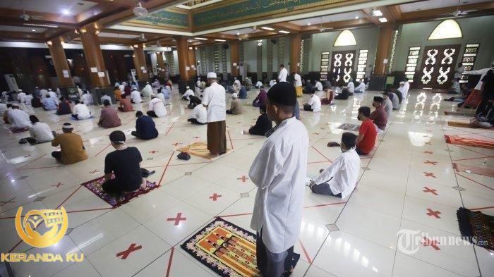 Niat Sholat Sebelum Dzuhur, Lengkap Tata Cara Sholat Qobliyah Dzuhur 4 ...