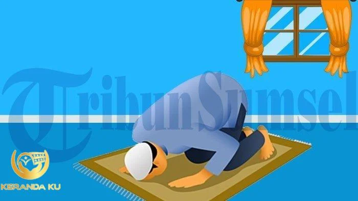 Niat Sholat Sunnah Sesudah Adzan atau Sholat Qabliyah Jumat Sesuai ...