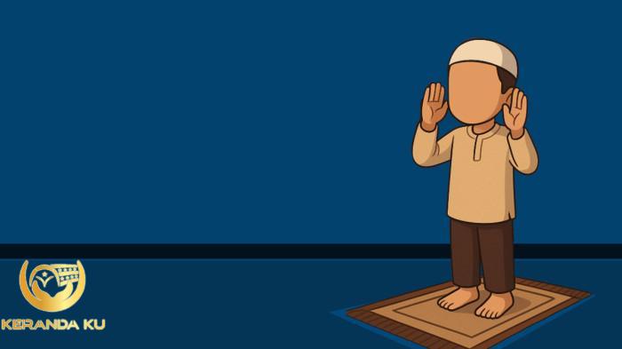 Niat dan Tata Cara Sholat Dhuha, Lengkap dengan Bacaan Doa Setelahnya ...