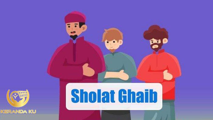 Tata Cara Sholat Ghaib Jenazah, Ketahui Dalil dan Niatnya