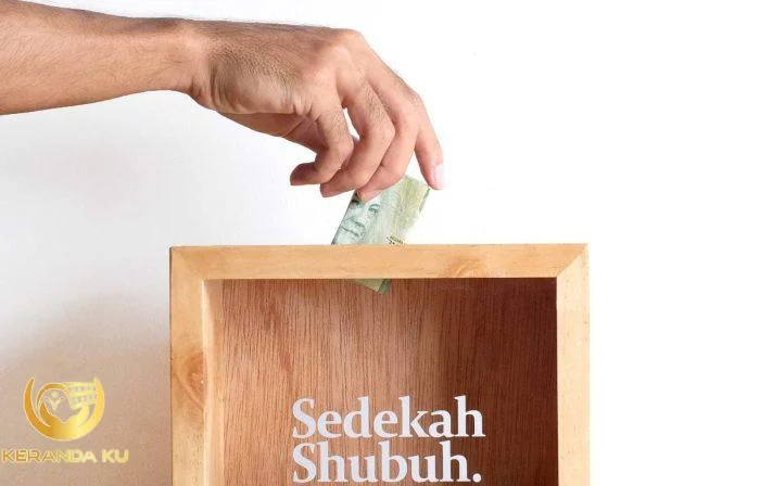 Pengertian Sedekah Subuh 40 Hari dan Keutamaannya Pengertian Sedekah Subuh 40 Hari dan Keutamaannya