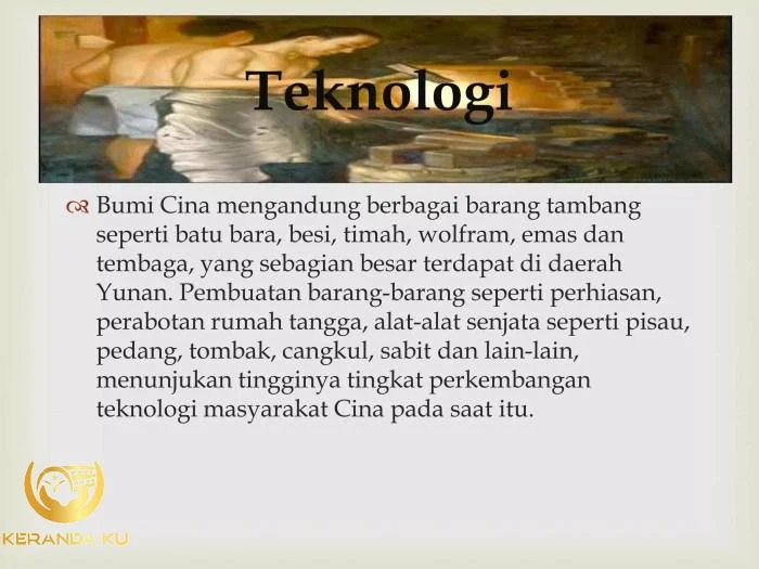 Peradaban lembah sungai kuning sman 1 pekanbaru | PPT