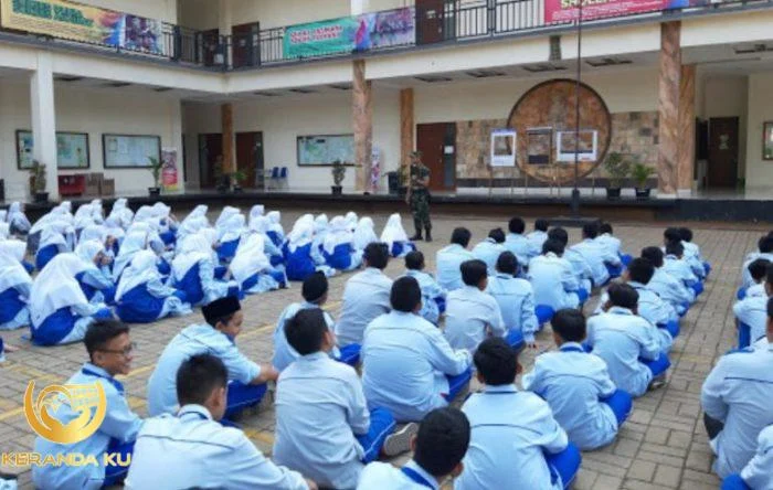 Pesantren peradaban dunia jagat arsy
