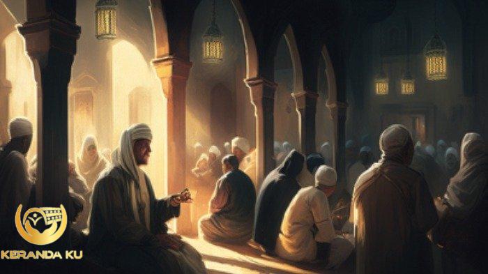 Tata cara sholat tahajud – Artofit