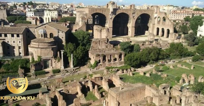 Roman Forum, Wisata Pusat Peradaban Romawi Kuno | Tour ke Eropa Terbaik ... Roman Forum, Wisata Pusat Peradaban Romawi Kuno | Tour ke Eropa Terbaik ...