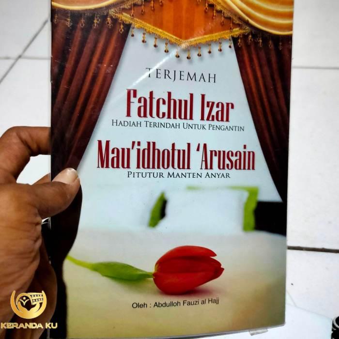 Terjemah kitab Fathul izar | Lazada Indonesia