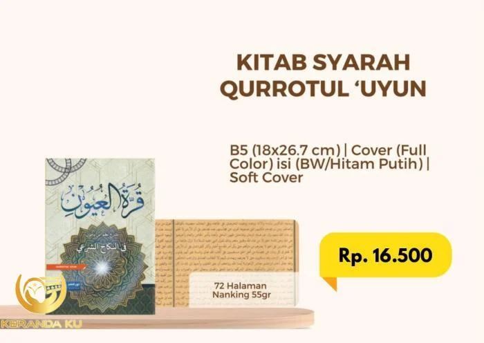 Jual Qurotul Uyun / Kitab Qurrotul Uyun Kosongan | Shopee Indonesia Jual Qurotul Uyun / Kitab Qurrotul Uyun Kosongan | Shopee Indonesia
