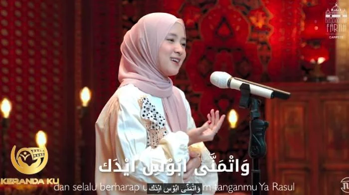 Nissa Sabyan - Lagu Sholawat Nabi Merdu Terbaru Pilihan - Full Sholawat ...