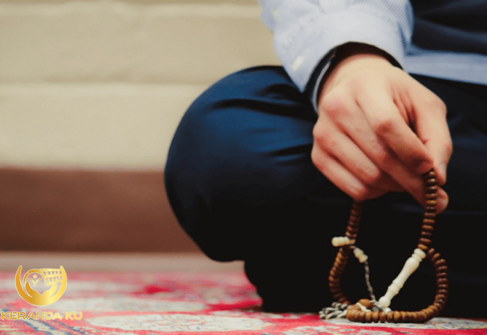 Mengamalkan Wirid Bismillah 786 Kali - Cara dan Khasiatnya - Hasiltani.id