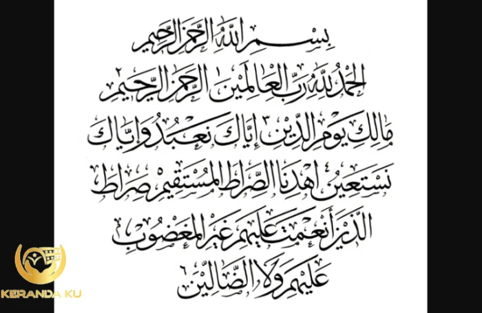 Tata Cara Mengamalkan Surat Al-Fatihah untuk Kekayaan