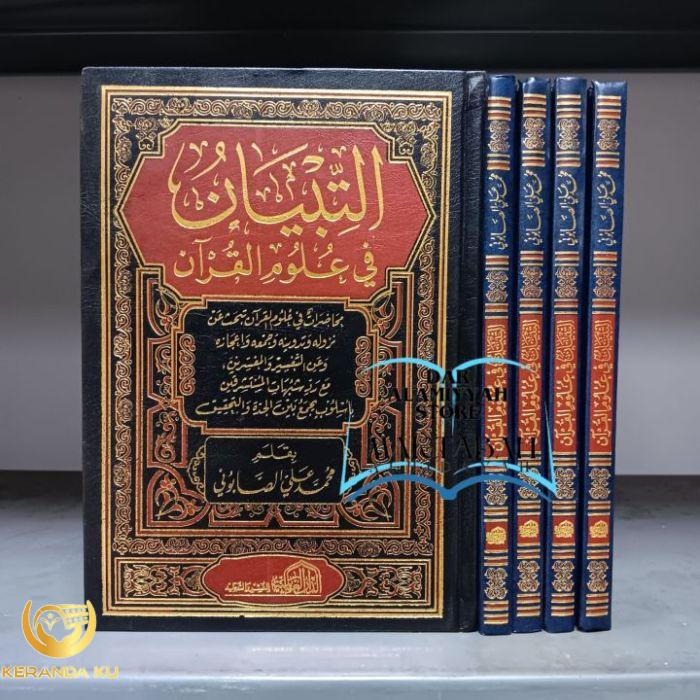 KITAB AT TIBYAN FI ULUMIL QUR'AN | Lazada Indonesia