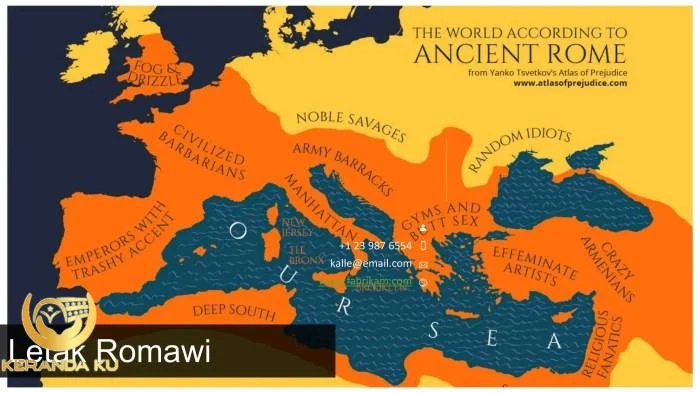 Sejarah Kerajaan Romawi Kuno: Kebesaran Dan Kehancuran Sejarah Kerajaan Romawi Kuno: Kebesaran Dan Kehancuran