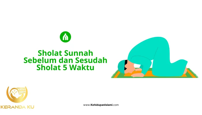 Sholat sunnah sebelum sholat wajib