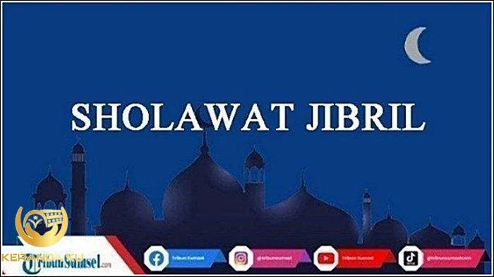 Shalawat malaikat jibril