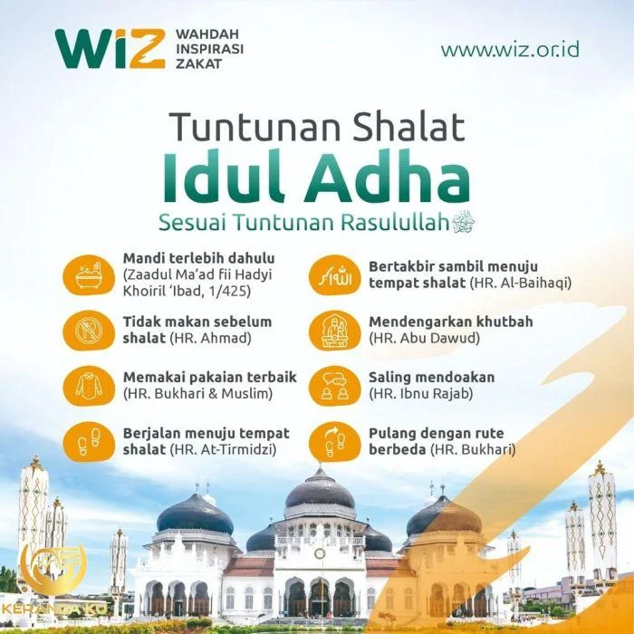 Sunnah Idul Adha - Homecare24 Sunnah Idul Adha - Homecare24