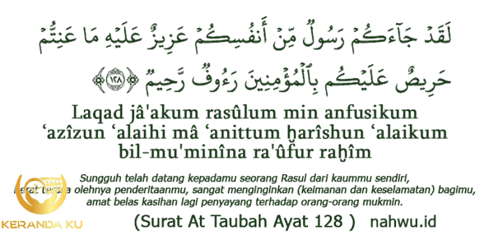 Amalan Doa Laqod Jaakum