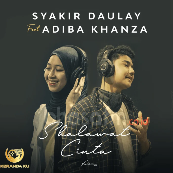 Tribute To Uje, Syakir Daulay Feat Adiba Khanza Rilis Single Shalawat Cinta Uje shalawat cinta