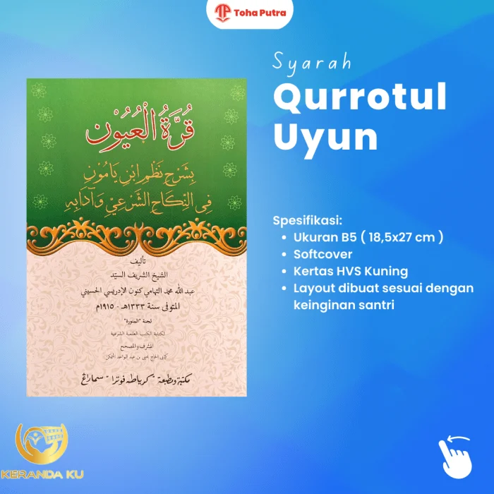 Kitab Qurrotul Uyun PDF Klik di SINI Bahas Nikah - Bulan Madu - Posisi ... Kitab Qurrotul Uyun PDF Klik di SINI Bahas Nikah - Bulan Madu - Posisi ...
