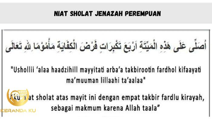 Tata Cara Sholat Jenazah Laki-laki, Lengkap dengan Niat dan Doanya