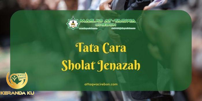 Cara imam shalat jenazah