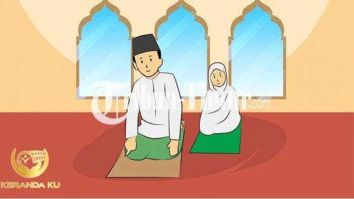 Niat shalat sunnah subuh