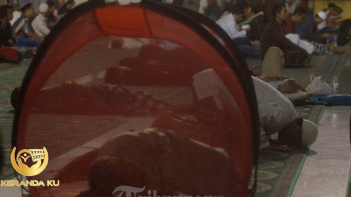 Tata Cara Sholat Tahajud 2 Rakaat Lengkap Bacaan Doa sesudahnya ...