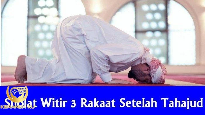 Niat Sholat Tahajud, Tata Cara, Doa, dan Keutamaan Niat Sholat Tahajud, Tata Cara, Doa, dan Keutamaan