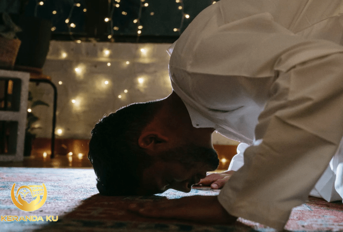 Cara sholat witir setelah tahajud
