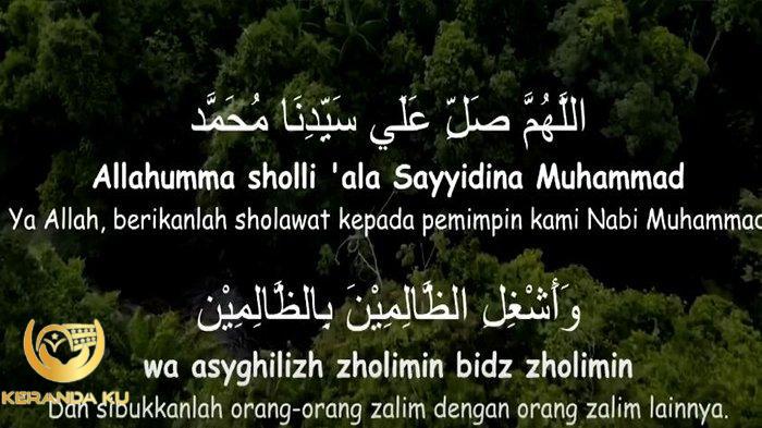 Bagaimana Bacaan Allahul Kafi? Sholawat Menjauhkan Kita dari Orang ...