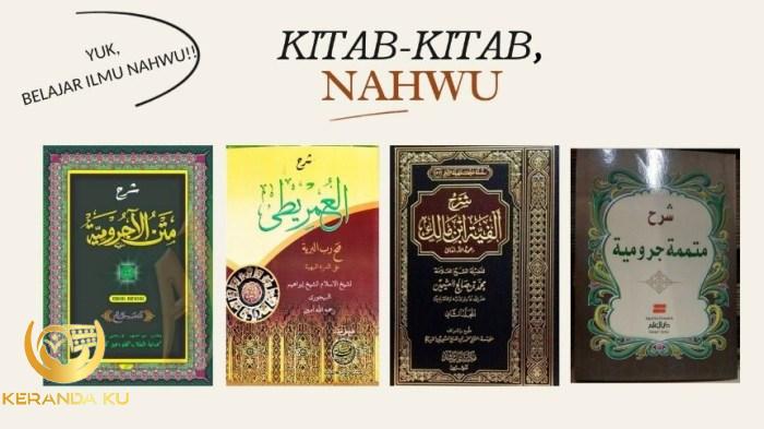 Buku Kitab Nahwu Shorof Jilid 1 - 6 - Toha Putra | Buku Pesantren Buku ...