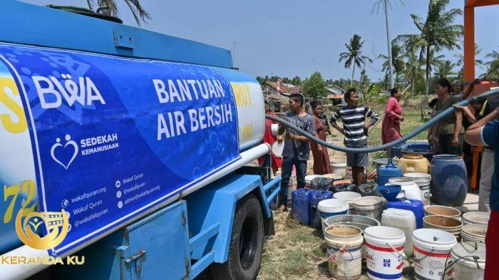 Keutamaan Sedekah Air: Memberi Kebaikan Secara Sederhana - Blog BWA Keutamaan Sedekah Air: Memberi Kebaikan Secara Sederhana - Blog BWA