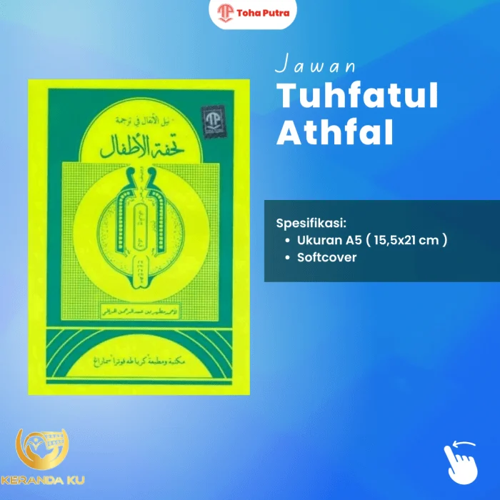 Kitab tuhfatul athfal