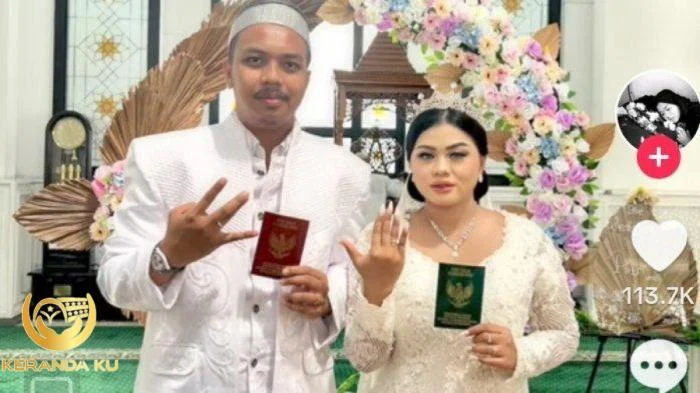 Baru 3 Bulan Jadi Pengantin Baru, Wanita Ini Terpaksa Jadi Janda Akibat ...