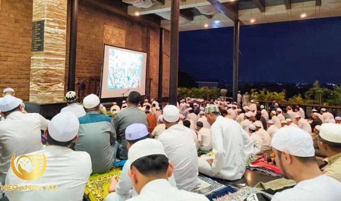 Haul Abah Guru Sekumpul 2025: Momen Berkah dan Persaudaraan Umat Islam ...