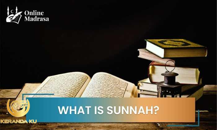 What is Sunnah? A Complete Guide by Online Madrasa Teachers