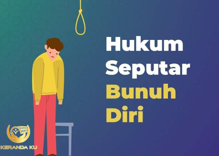 Arwah orang mati gantung diri menurut islam